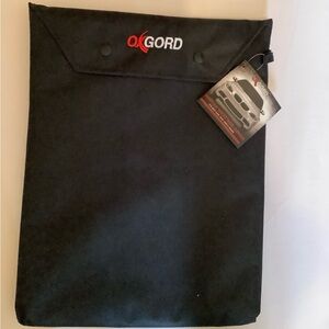 OxGord Black Car Cover BNWT